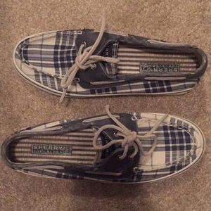 Sperry Topsiders